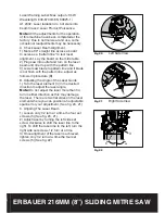 Preview for 17 page of Erbauer ERB2151SE User Manual