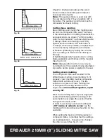 Preview for 26 page of Erbauer ERB2151SE User Manual