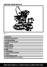 Preview for 11 page of Erbauer ERB234MSW Original Instructions Manual