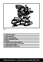 Preview for 12 page of Erbauer ERB234MSW Original Instructions Manual