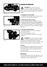 Preview for 15 page of Erbauer ERB234MSW Original Instructions Manual