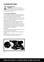 Preview for 22 page of Erbauer ERB234MSW Original Instructions Manual