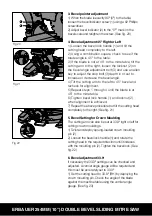 Preview for 23 page of Erbauer ERB234MSW Original Instructions Manual