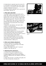 Preview for 24 page of Erbauer ERB234MSW Original Instructions Manual