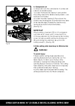 Preview for 29 page of Erbauer ERB234MSW Original Instructions Manual