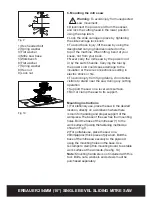 Preview for 17 page of Erbauer ERB238MSW Original Instructions Manual