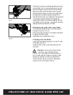 Preview for 21 page of Erbauer ERB238MSW Original Instructions Manual