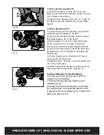 Preview for 23 page of Erbauer ERB238MSW Original Instructions Manual