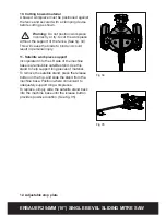 Preview for 30 page of Erbauer ERB238MSW Original Instructions Manual