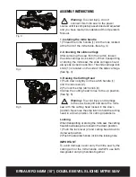 Предварительный просмотр 15 страницы Erbauer ERB239MSW Original Instructions Manual