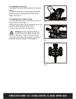 Предварительный просмотр 16 страницы Erbauer ERB239MSW Original Instructions Manual