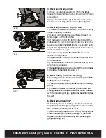 Предварительный просмотр 23 страницы Erbauer ERB239MSW Original Instructions Manual