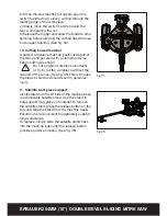 Предварительный просмотр 30 страницы Erbauer ERB239MSW Original Instructions Manual