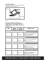 Предварительный просмотр 33 страницы Erbauer ERB239MSW Original Instructions Manual