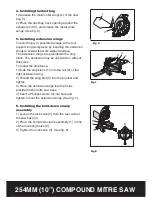 Preview for 13 page of Erbauer ERB2502SE User Manual