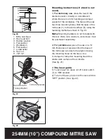 Preview for 20 page of Erbauer ERB2502SE User Manual