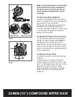 Preview for 22 page of Erbauer ERB2502SE User Manual