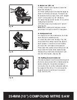 Preview for 26 page of Erbauer ERB2502SE User Manual