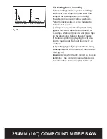 Preview for 28 page of Erbauer ERB2502SE User Manual