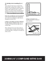 Preview for 29 page of Erbauer ERB2502SE User Manual