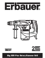 Erbauer ERB30Y Manual preview