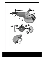 Предварительный просмотр 12 страницы Erbauer ERB371GRD Original Instructions Manual