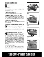 Предварительный просмотр 13 страницы Erbauer ERB378SDR Original Instructions Manual