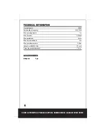 Предварительный просмотр 8 страницы Erbauer ERB400SWP User Manual