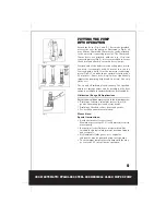 Предварительный просмотр 9 страницы Erbauer ERB400SWP User Manual