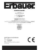 Preview for 16 page of Erbauer ERB415SDR Original Instructions Manual