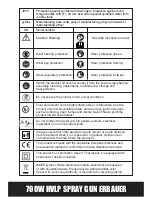 Предварительный просмотр 8 страницы Erbauer ERB561SRG User Manual