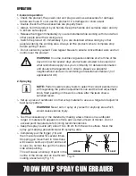 Preview for 15 page of Erbauer ERB561SRG User Manual