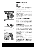 Предварительный просмотр 14 страницы Erbauer ERB575DRH Original Instructions Manual