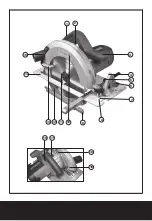 Предварительный просмотр 14 страницы Erbauer ERB596CSW Original Instructions Manual