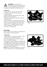 Предварительный просмотр 28 страницы Erbauer ERB610MSW Original Instructions Manual