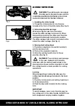 Preview for 15 page of Erbauer ERB611MSW Original Instructions Manual