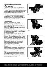 Preview for 18 page of Erbauer ERB611MSW Original Instructions Manual