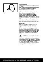 Preview for 19 page of Erbauer ERB611MSW Original Instructions Manual