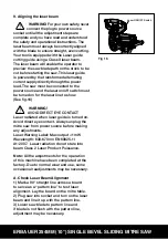 Preview for 20 page of Erbauer ERB611MSW Original Instructions Manual