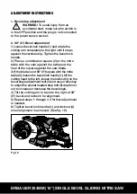 Preview for 22 page of Erbauer ERB611MSW Original Instructions Manual