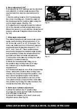 Preview for 24 page of Erbauer ERB611MSW Original Instructions Manual