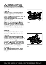 Preview for 28 page of Erbauer ERB611MSW Original Instructions Manual