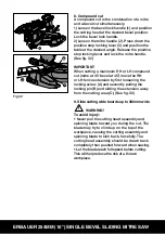 Preview for 29 page of Erbauer ERB611MSW Original Instructions Manual