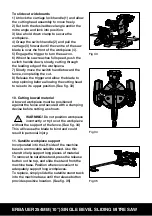 Preview for 30 page of Erbauer ERB611MSW Original Instructions Manual