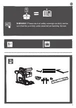 Preview for 3 page of Erbauer ERB690CSW Original Instructions Manual