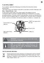 Preview for 37 page of Erbauer ERB690CSW Original Instructions Manual