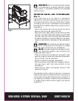 Preview for 13 page of Erbauer ERB704SSW Safety And Operating Manual