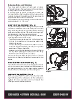 Preview for 14 page of Erbauer ERB704SSW Safety And Operating Manual