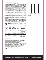 Preview for 16 page of Erbauer ERB704SSW Safety And Operating Manual