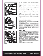 Preview for 17 page of Erbauer ERB704SSW Safety And Operating Manual